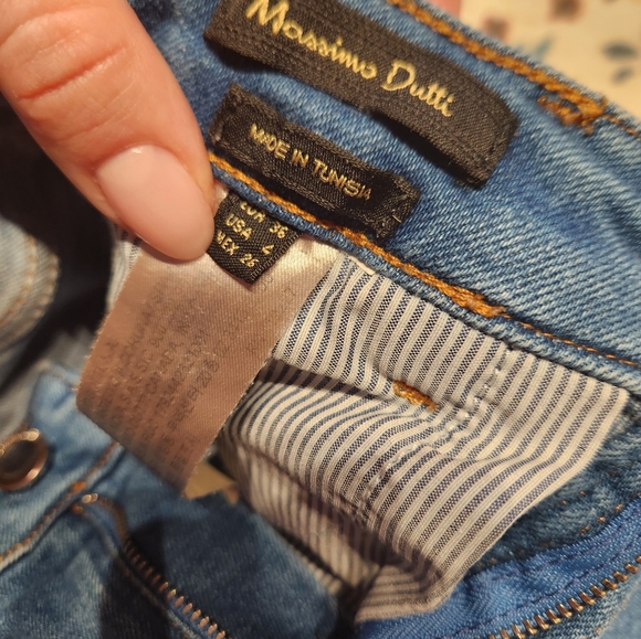 Massimo Dutti jeans 👖 - Picture 4 of 5